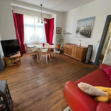 Moly Apartment Petersdorf auf Fehmarn